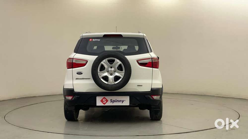 Ford Ecosport 1.5 Diesel Ambiente, 2016, Diesel
