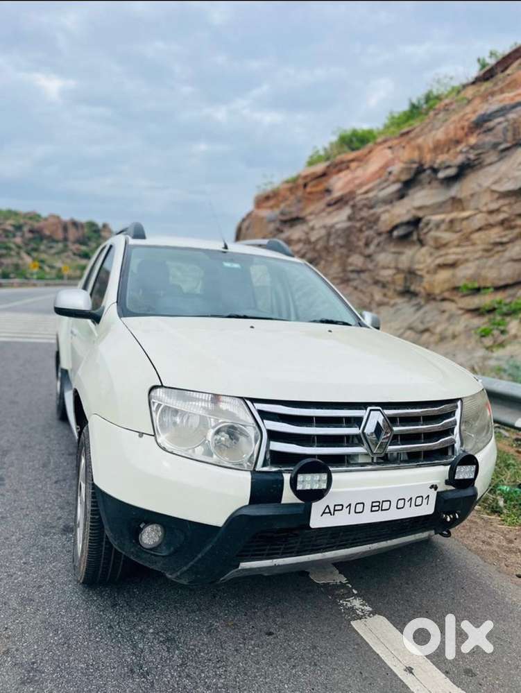 Renault Duster Diesel 2013