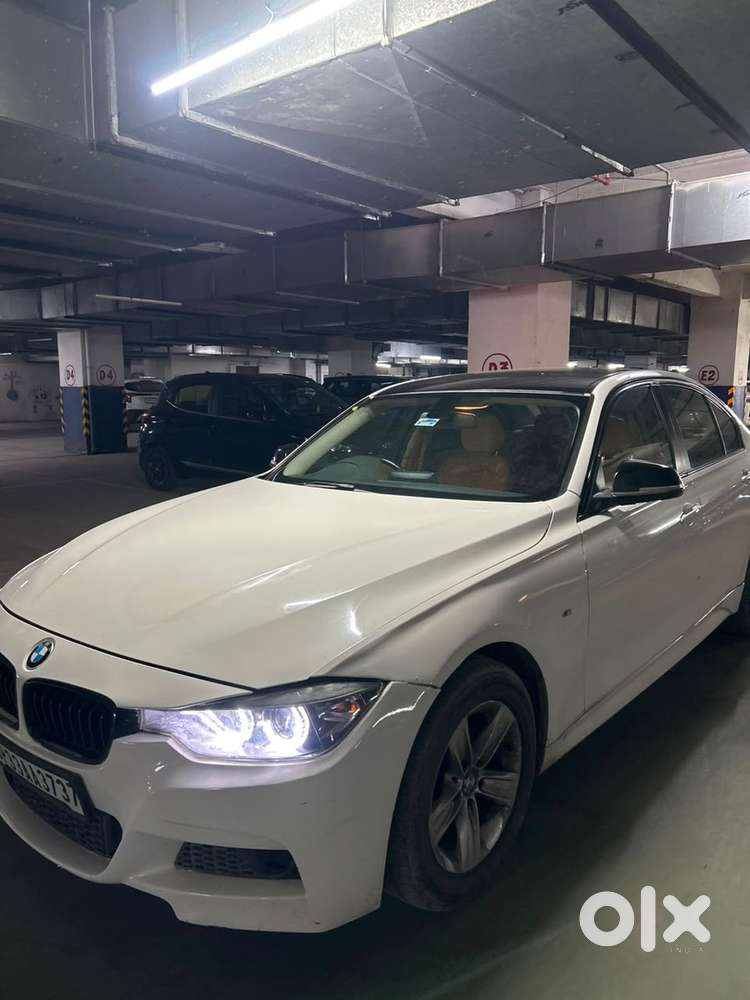 Bmw 3 Series 320d Diesel 2013