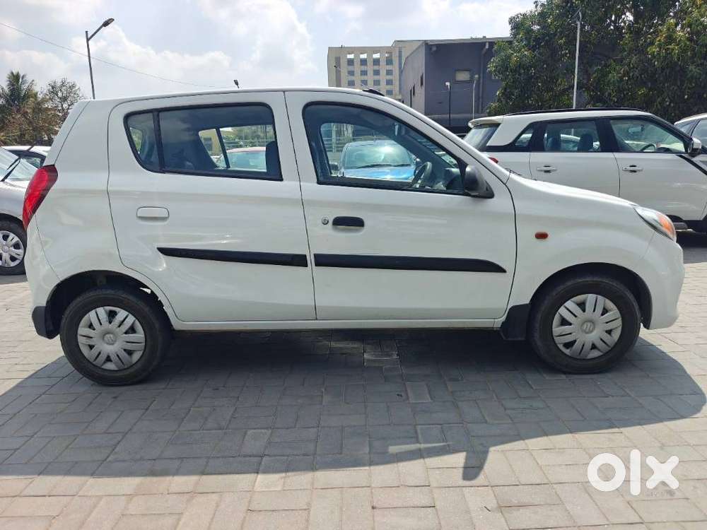 Maruti Suzuki Alto 800 0.8 Vxi Plus, 2018, Petrol