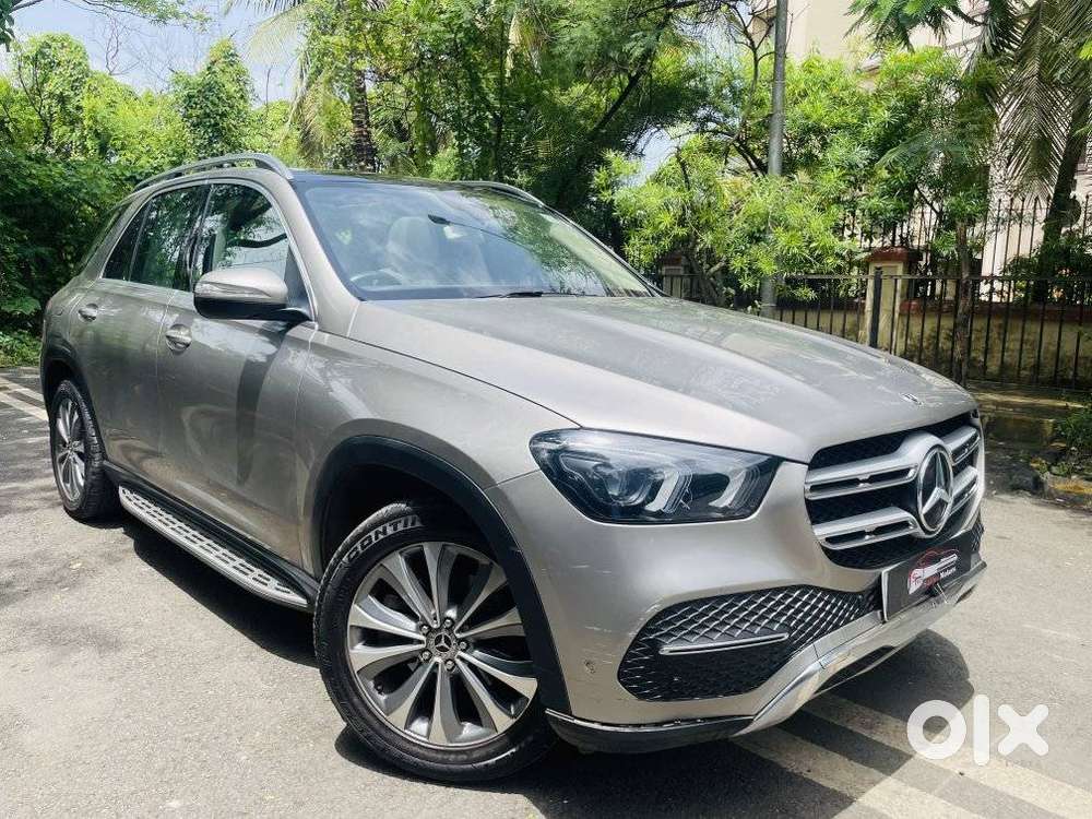 Mercedes-benz Gle 300d 4matic Lwb, 2020, Diesel