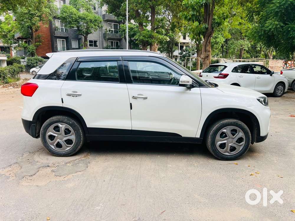 Maruti Suzuki Brezza 2021 Petrol Good Condition