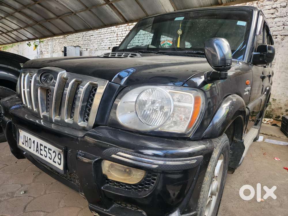 Mahindra Scorpio 2009-2014 Lx 4x4, 2010, Diesel