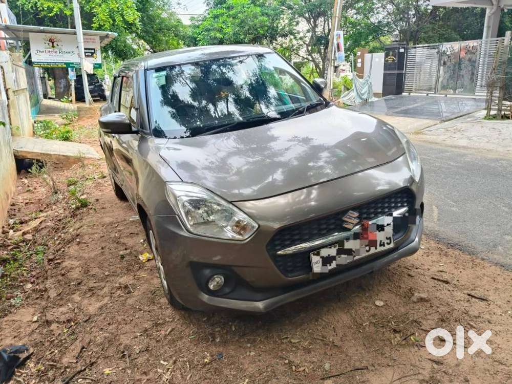Maruti Suzuki Swift 1.2 Vxi (o), 2023, Petrol