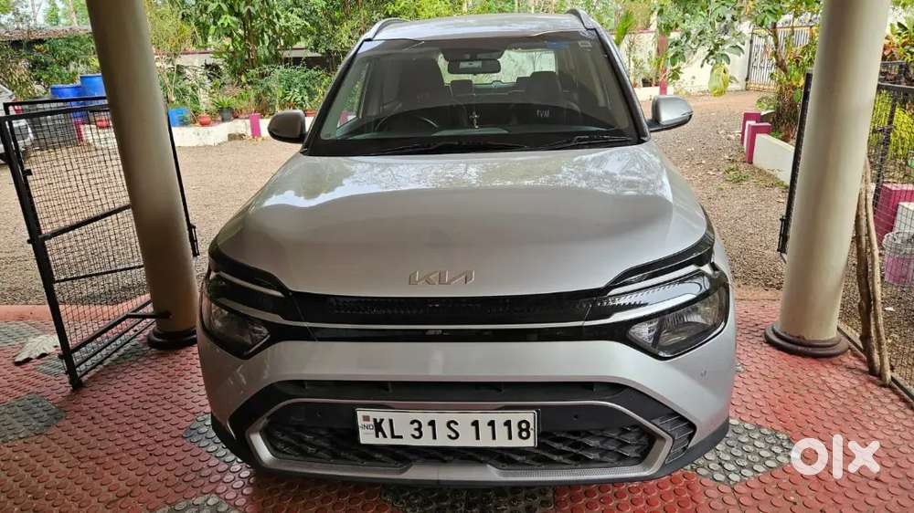 Kia Carens 2023 Petrol 12000 Km Driven