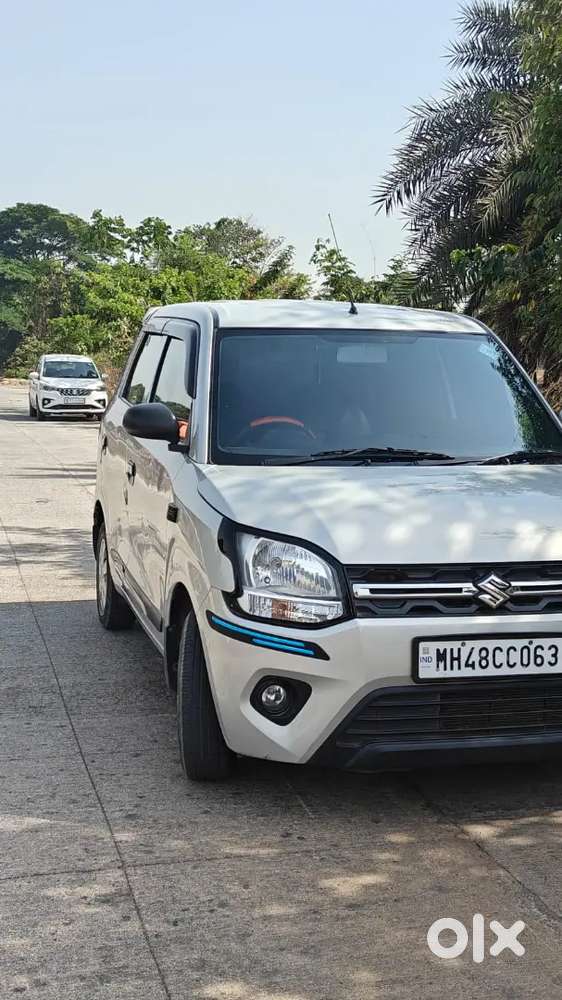Maruti Suzuki Wagon R 1.0 2021 Cng & Hybrids 54000 Km Driven