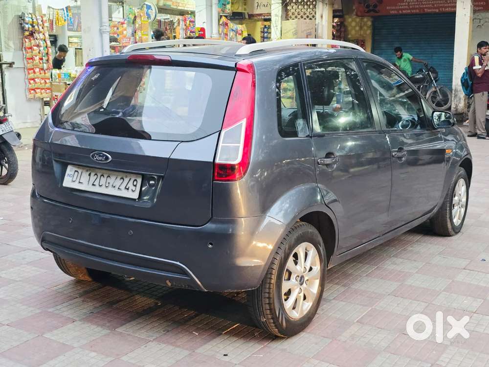 Ford Figo 1.2p Titanium Opt Mt, 2015, Petrol