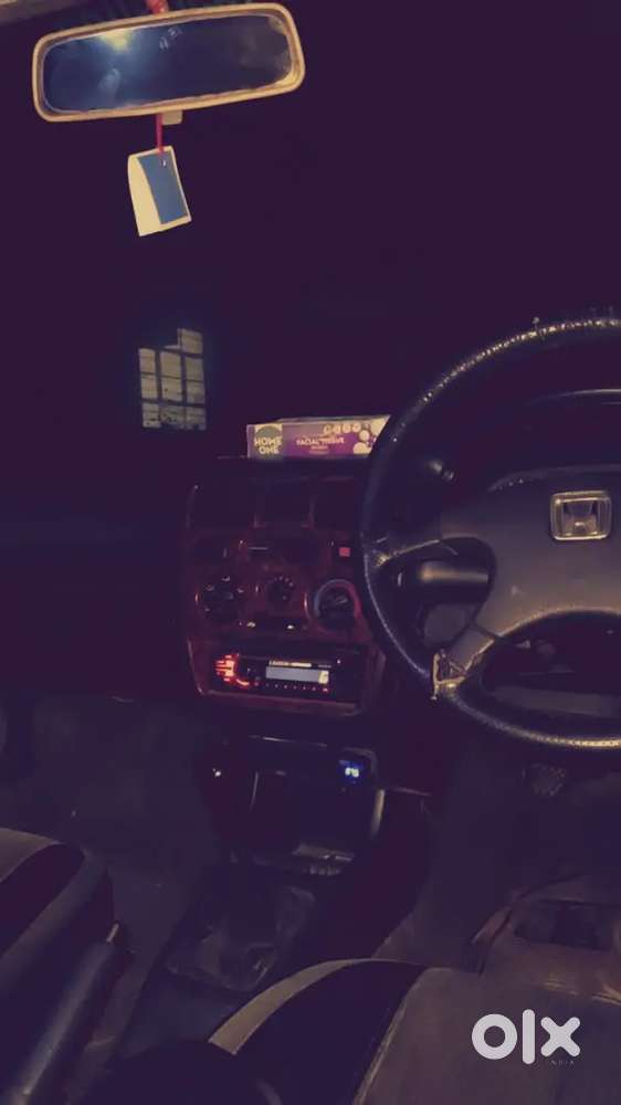 Honda City 2002 Exi Petrol