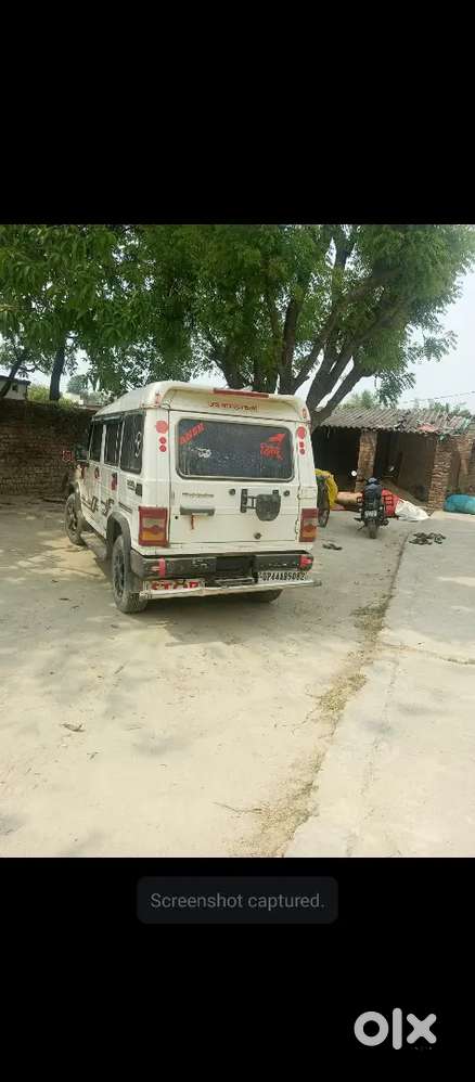 Mahindra Bolero 2014