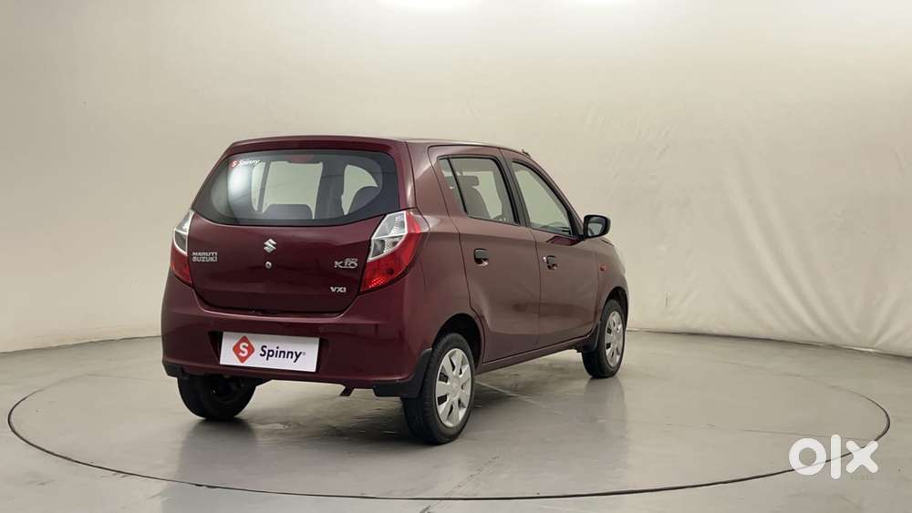 Maruti Suzuki Alto K10 1.0 Vxi Amt, 2019, Petrol
