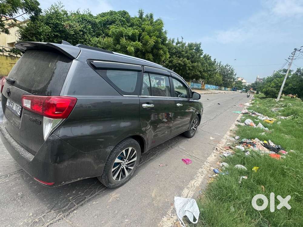 Toyota Innova Crysta G 7 Str, 2022, Diesel