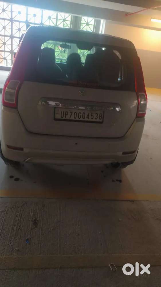 Maruti Suzuki Wagon R Vxi 2023