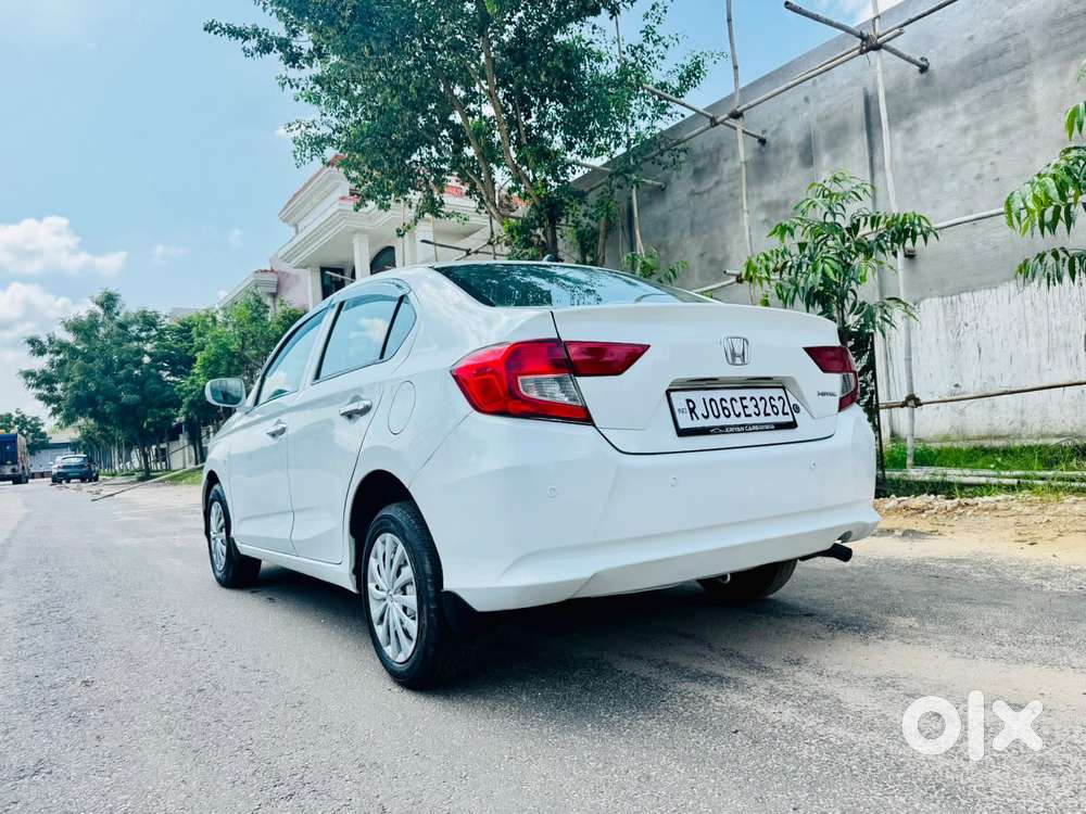 Honda Amaze 1.5 E Mt I-dtec, 2021, Petrol