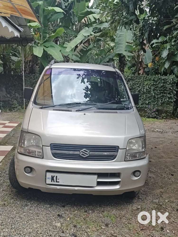 2004 Maruti Suzuki Wagonr 1.1 Petrol Manual