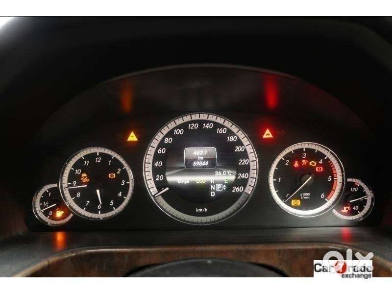 Mercedes-benz E-class 220 Cdi, 2012, Diesel