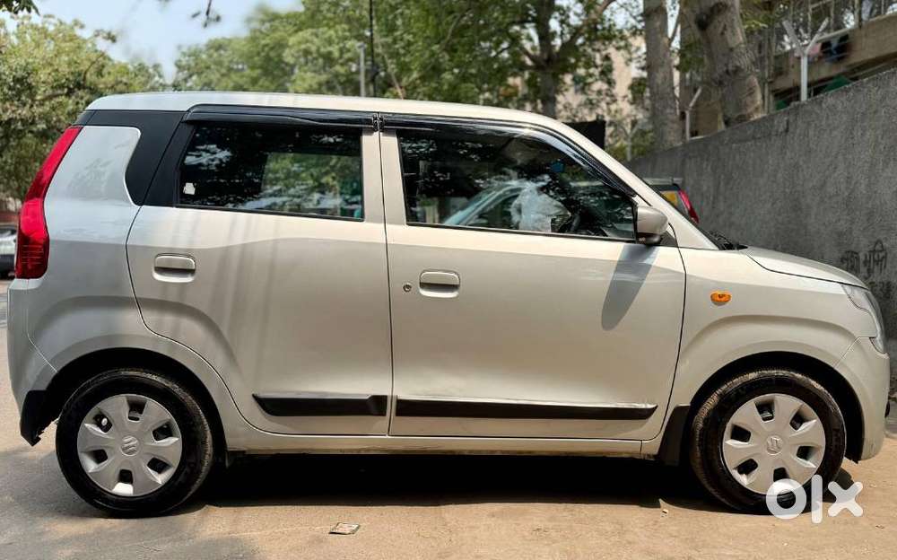 Maruti Suzuki Wagon R Vxi 1.2, 2024, Petrol