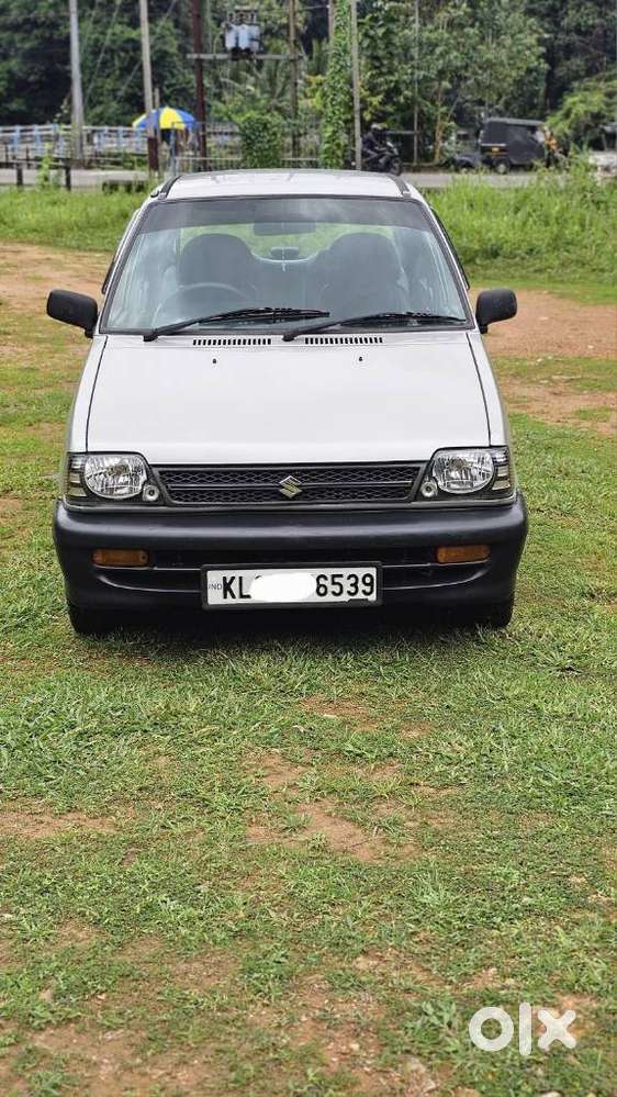 Maruti Suzuki 800 Ac, 2010, Petrol