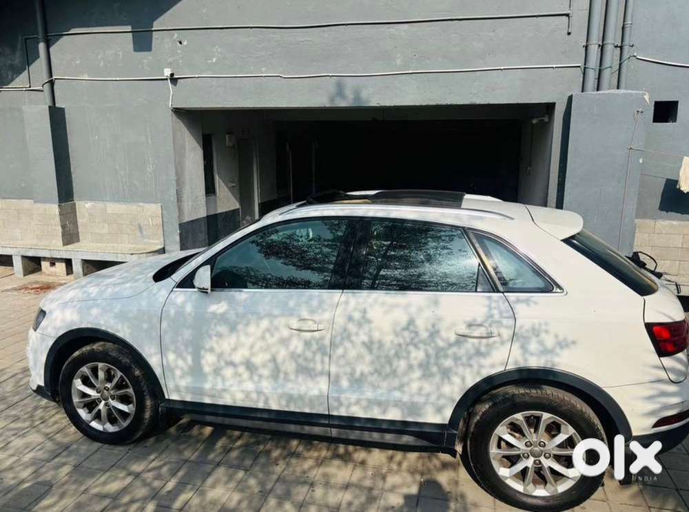 Audi Q3 30 Tdi 2016 Diesel