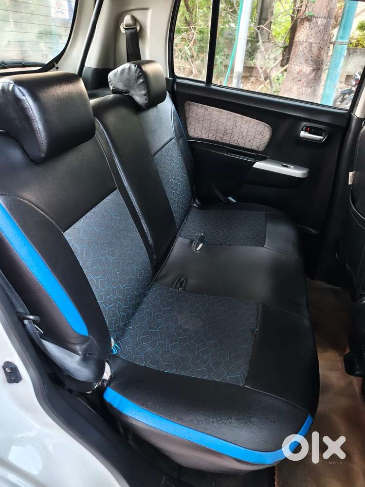 Maruti Suzuki Wagon R Vxi 1.2, 2014, Petrol