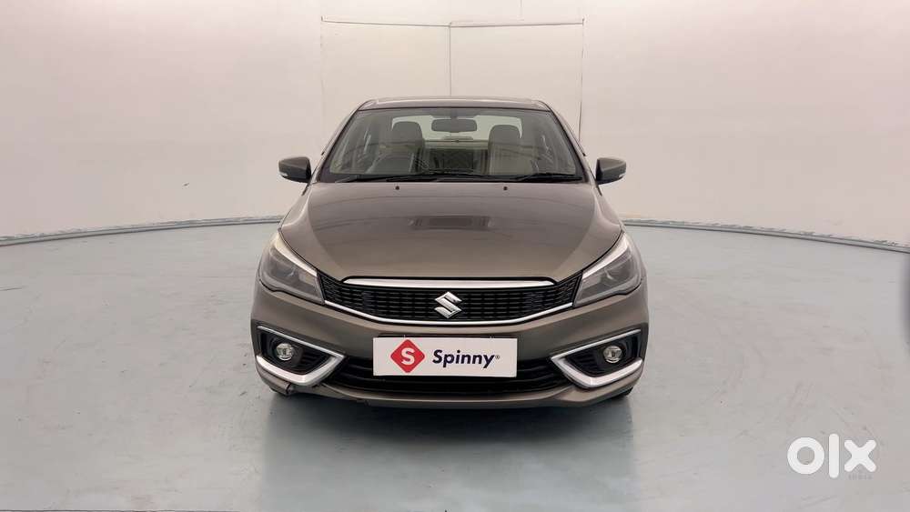 Maruti Suzuki Ciaz Alpha 1.5, 2019, Diesel
