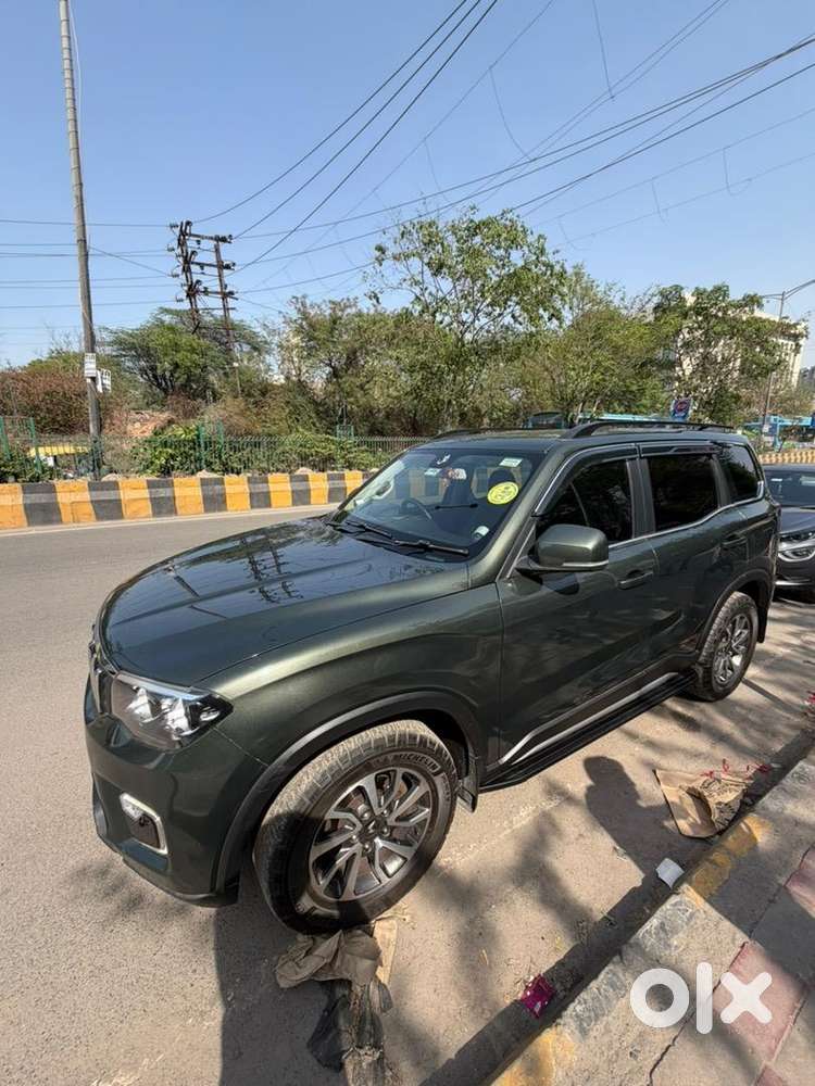 With Company Records Modified Fully To Z8l With Genuine Mahindra Parts