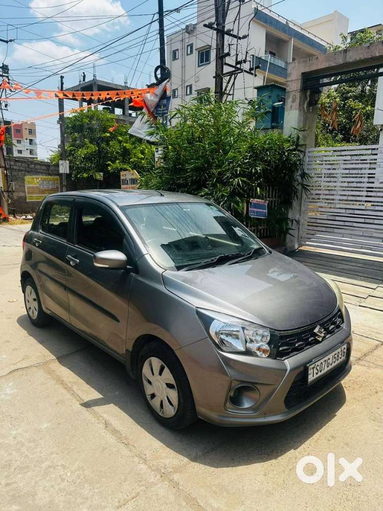 Maruti Suzuki Celerio 1.0 Zxi Amt, 2018, Petrol