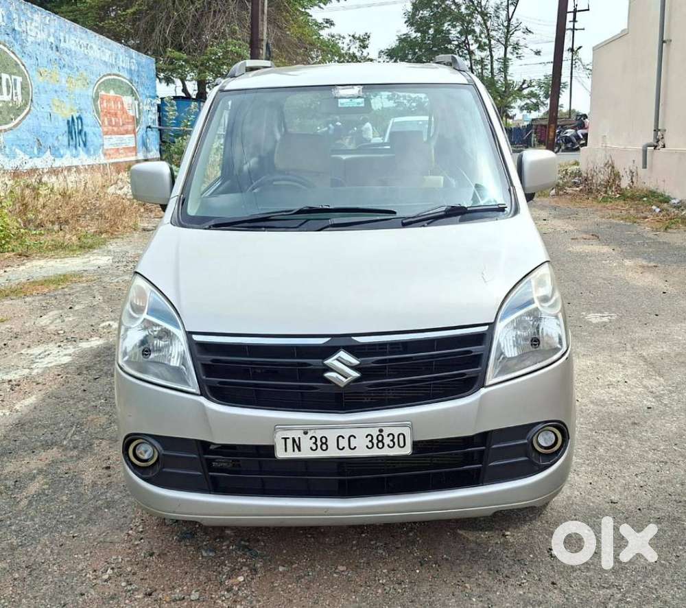 Maruti Suzuki Wagon R 1.0 Vxi, 2015, Petrol