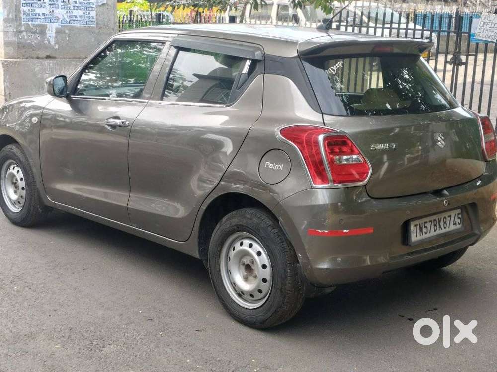 Maruti Suzuki Swift Vxi + Manual, 2020, Petrol