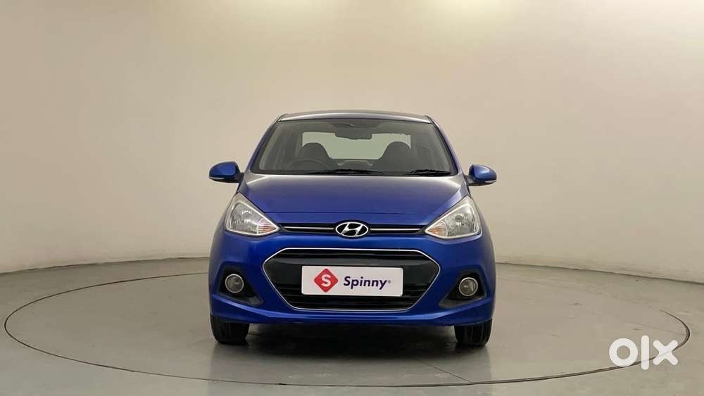 Hyundai Xcent 1.2 Vtvt Sx Option, 2015, Petrol