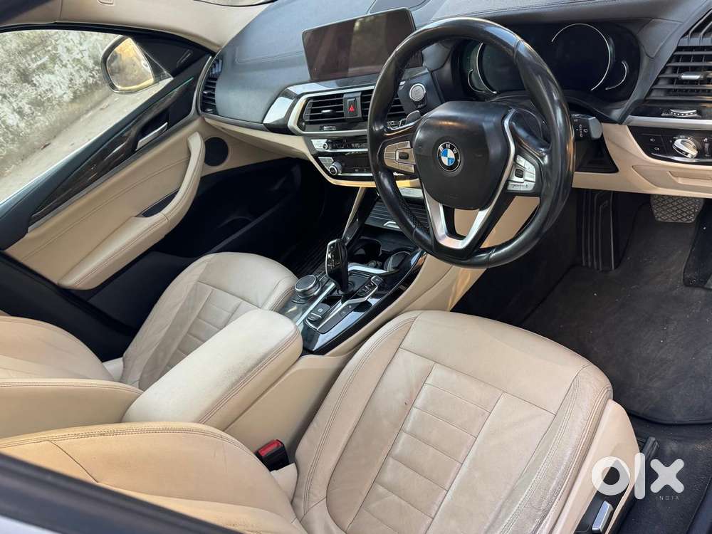 Bmw X3 Xdrive 20d Luxury Line, 2018, Diesel