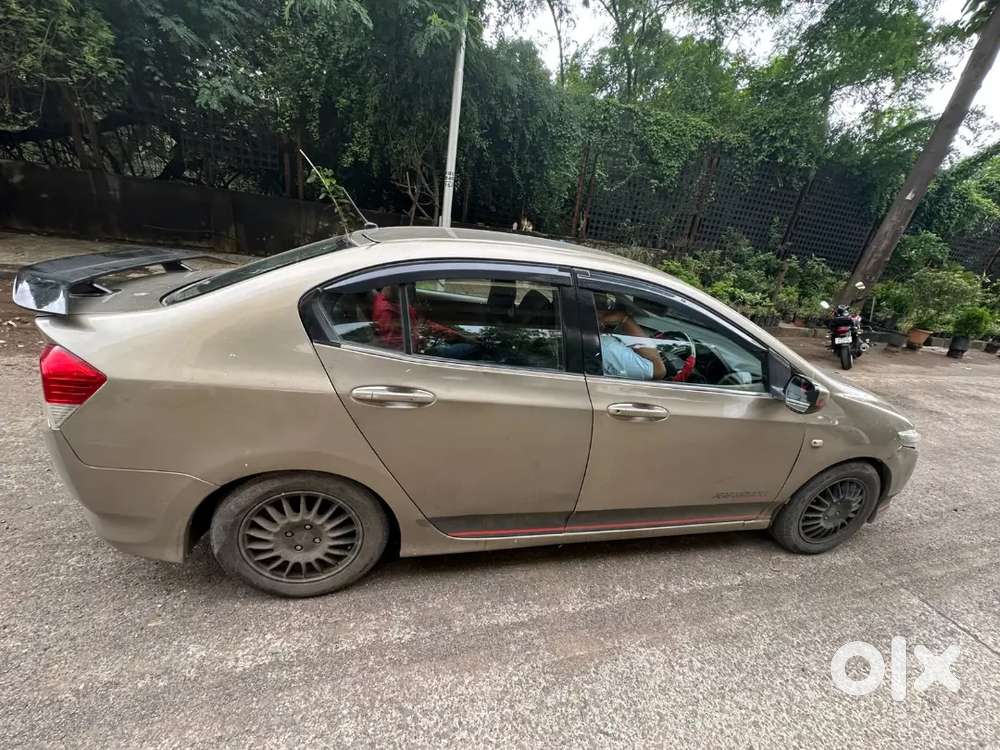Honda City Zx 2009