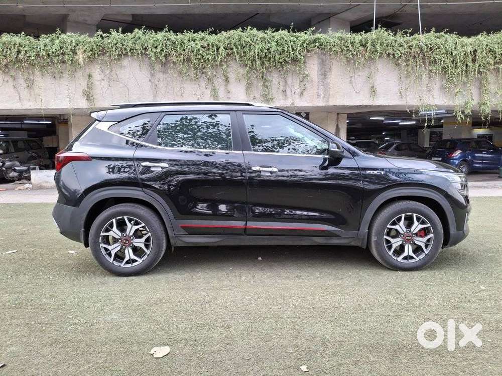 Kia Seltos Gtx Plus (s) 1.5 Turbo Petro Dct, 2019, Petrol