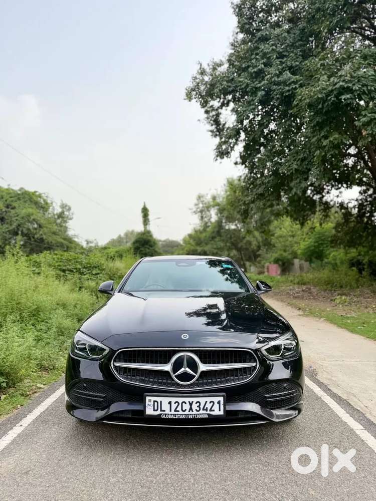 Mercedes-benz C-class C 200, 2024, Petrol