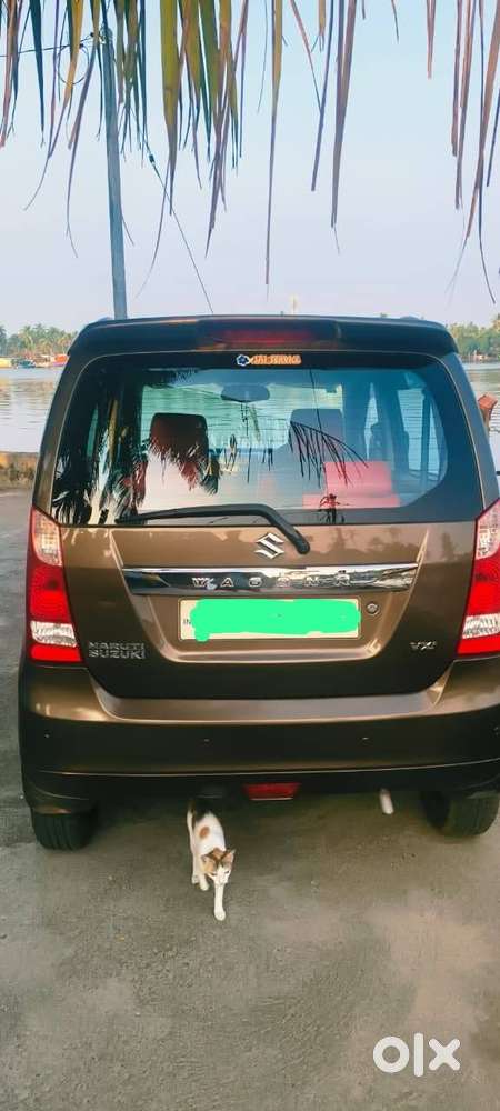 Well Maintained Wagonr For Sale @ Cochin