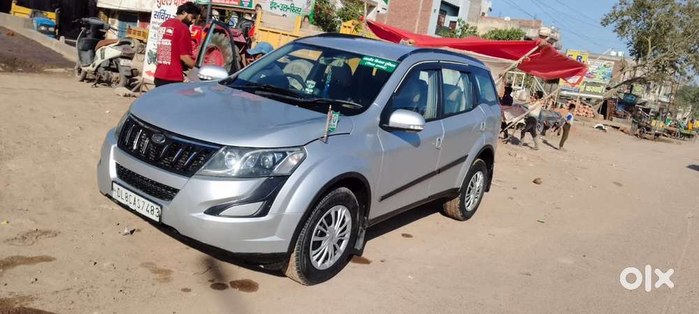 Mahindra Xuv500 Diesel 2017