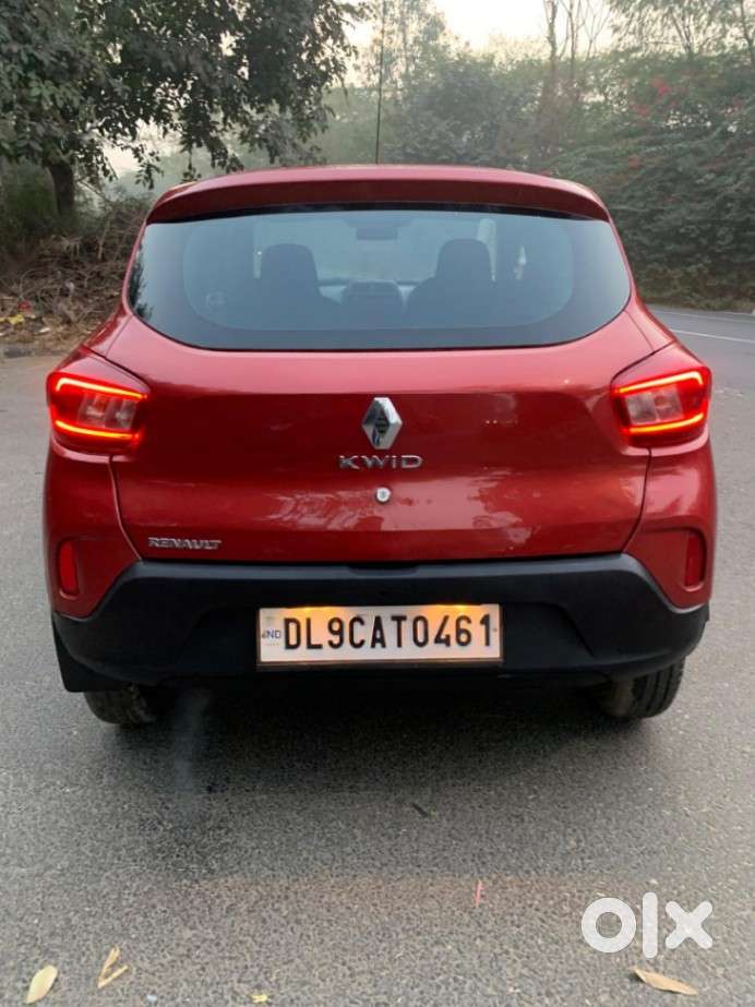 Renault Kwid Rxl, 2020, Petrol