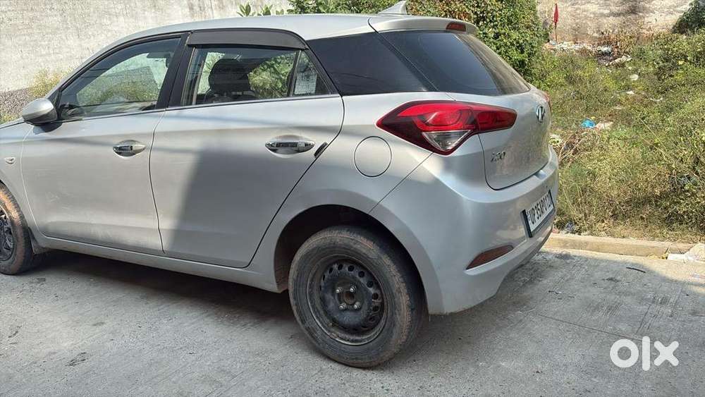 Hyundai I20 2017 Petrol Good Condition
