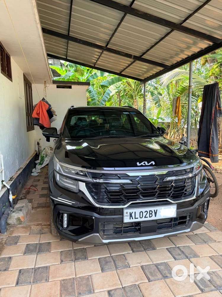 Kia Seltos 2023 Petrol Well Maintained