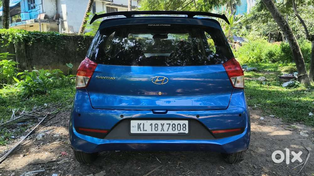 Hyundai New Santro 1.1 Magna Mt, 2019, Petrol