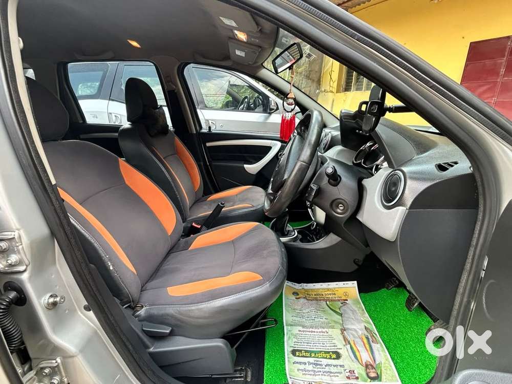 Renault Duster Diesel 2015