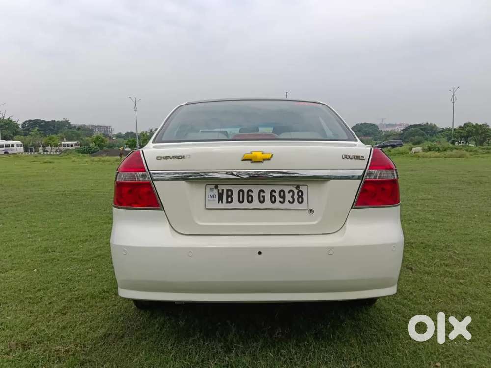 Chevrolet Aveo, 2011, Petrol