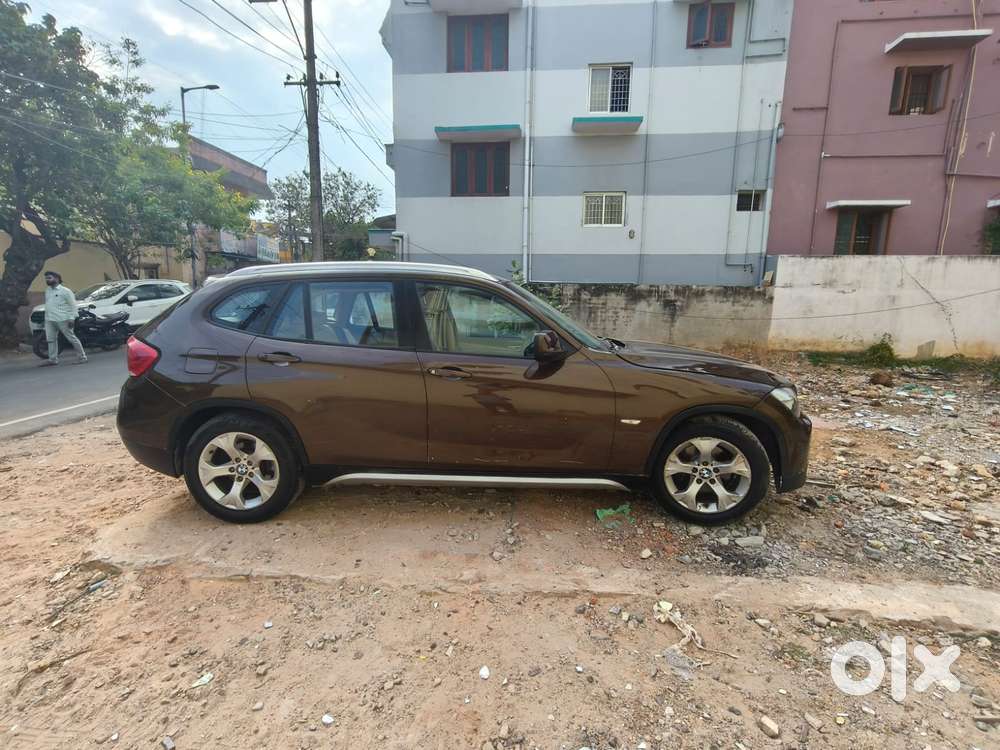 Bmw X1 Sdrive 20d Innovation, 2011, Diesel