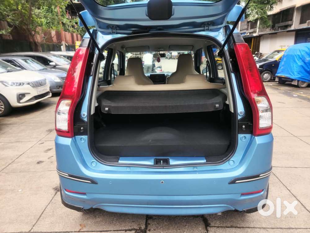 Maruti Suzuki Wagon R Cng Lxi, 2021, Petrol