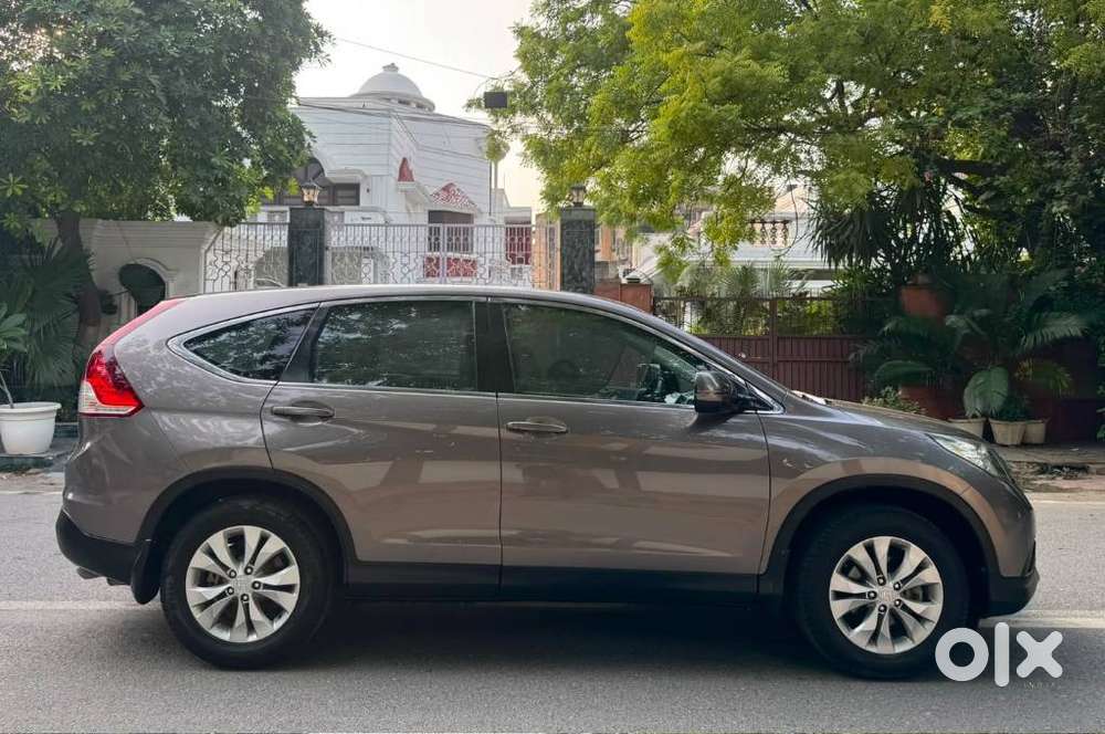 Honda Cr-v 2.4 Manual, 2014, Petrol