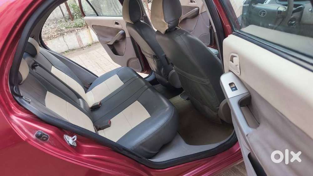 Tata Manza Aura Plus Quadrajet, 2010, Diesel