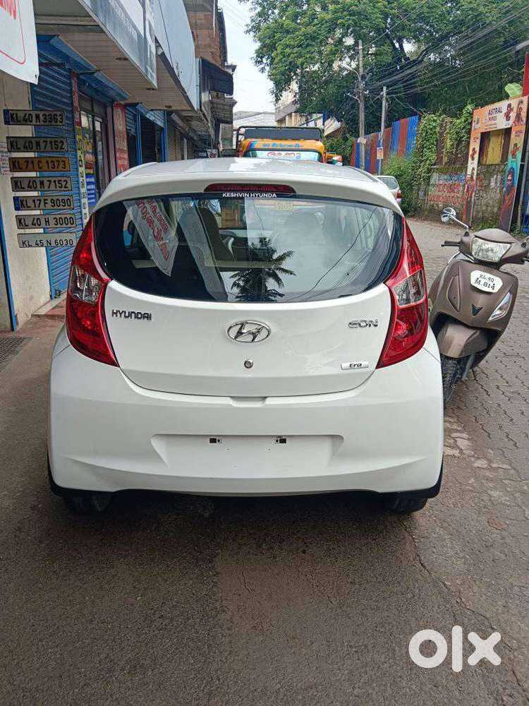Hyundai Eon Era +, 2017, Petrol