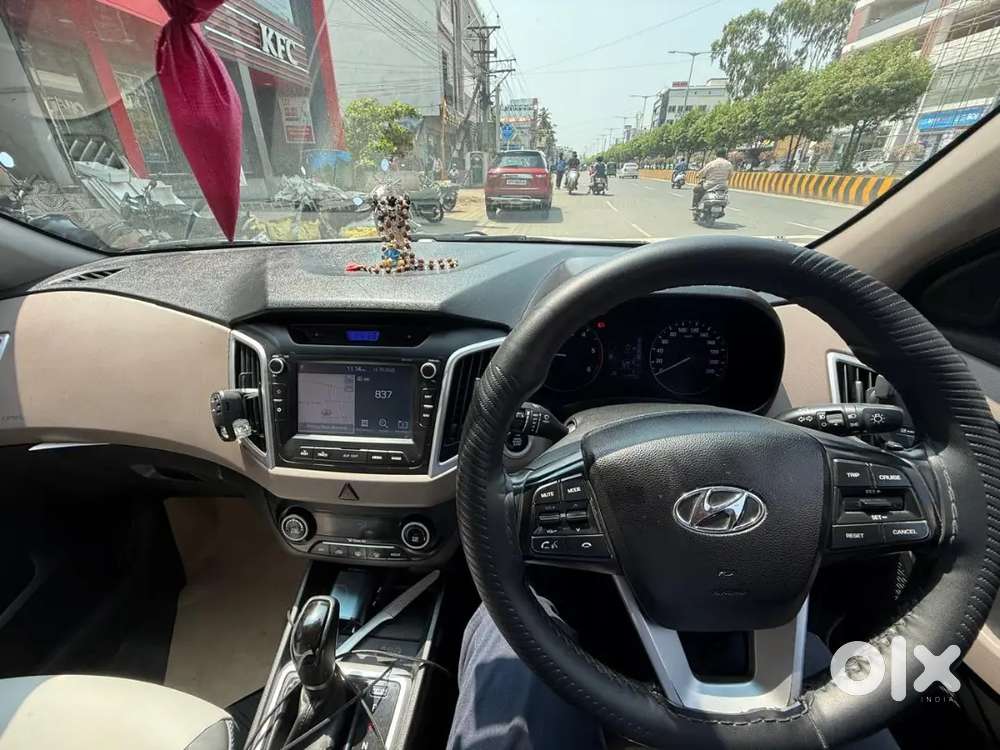 Hyundai Creta Sx Diesel Sutomatic
