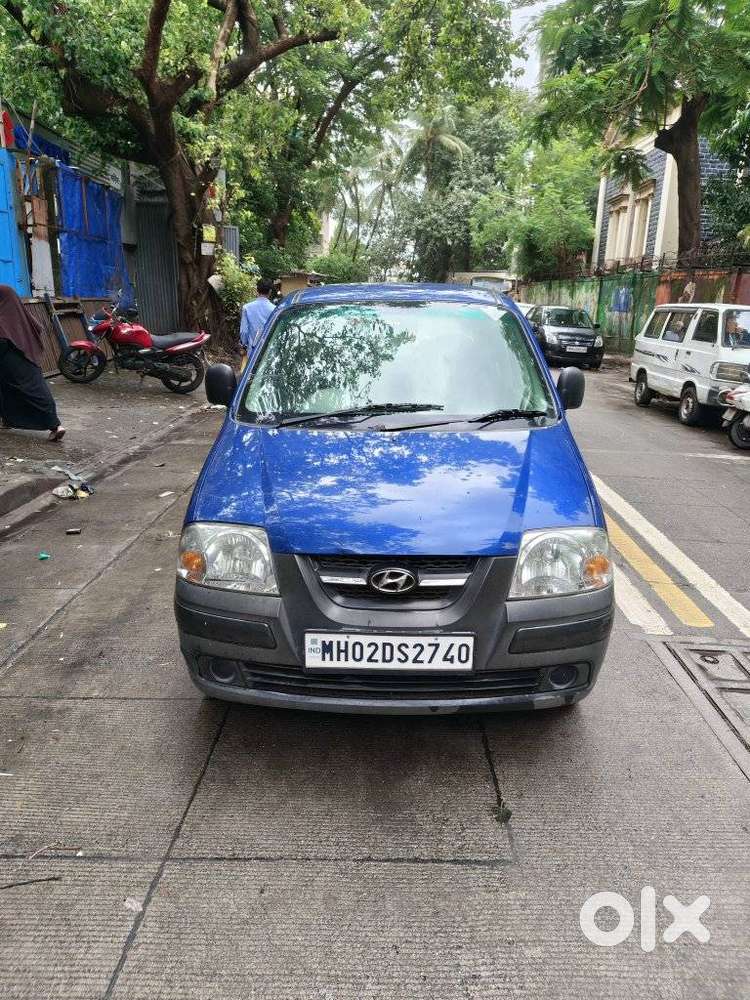 Hyundai Santro Xing Gls, 2009, Petrol