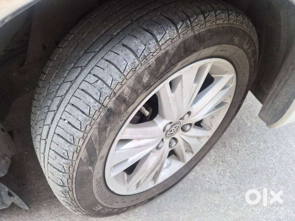 Toyota Innova Crysta 2.8z Automatic, 2018, Diesel