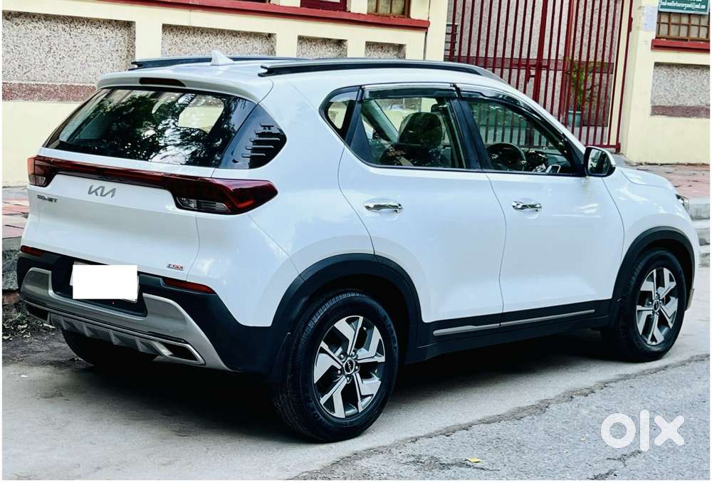 Kia Sonet 1.0 Htx Imt, 2021, Petrol